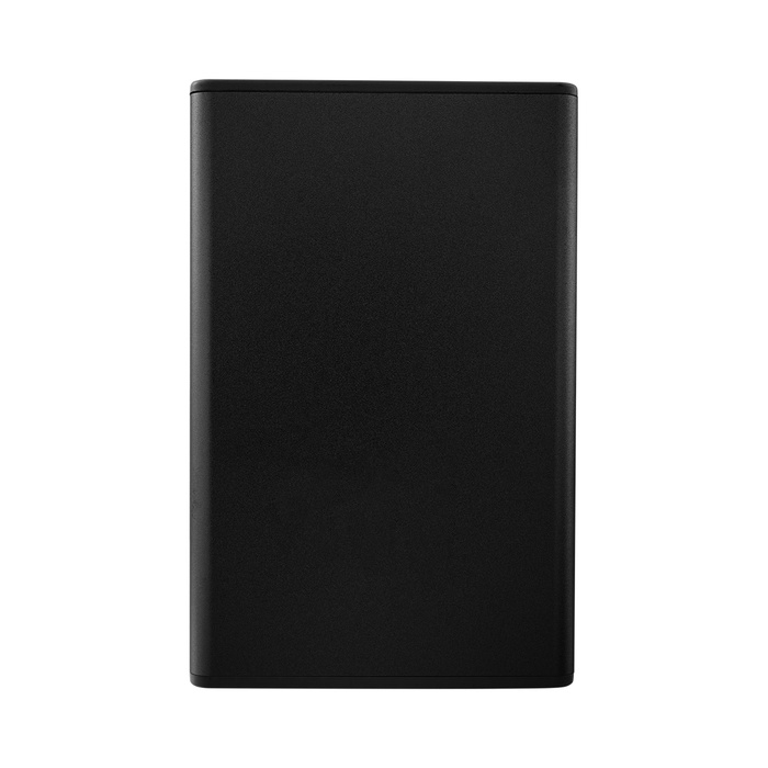 5000 mAh Rabs & Aluminum Power Bank