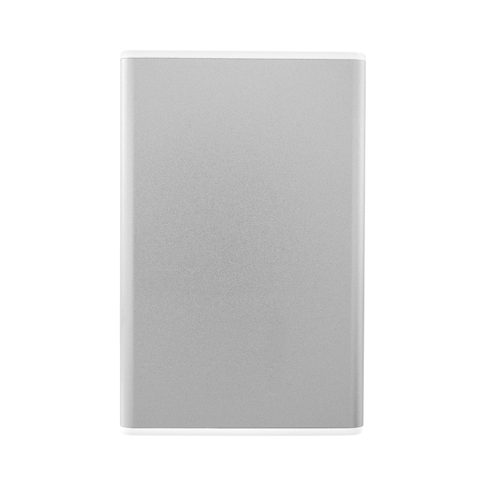 5000 mAh Rabs & Aluminum Power Bank