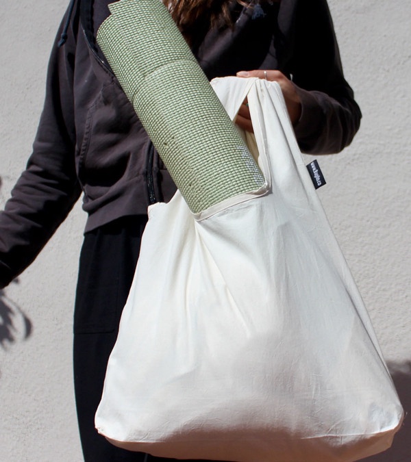 Bagito Original 100% Organic Cotton Tote - Screen Print