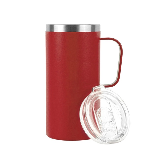 20 oz. Citadel vacuum Mug - Laser Engraved
