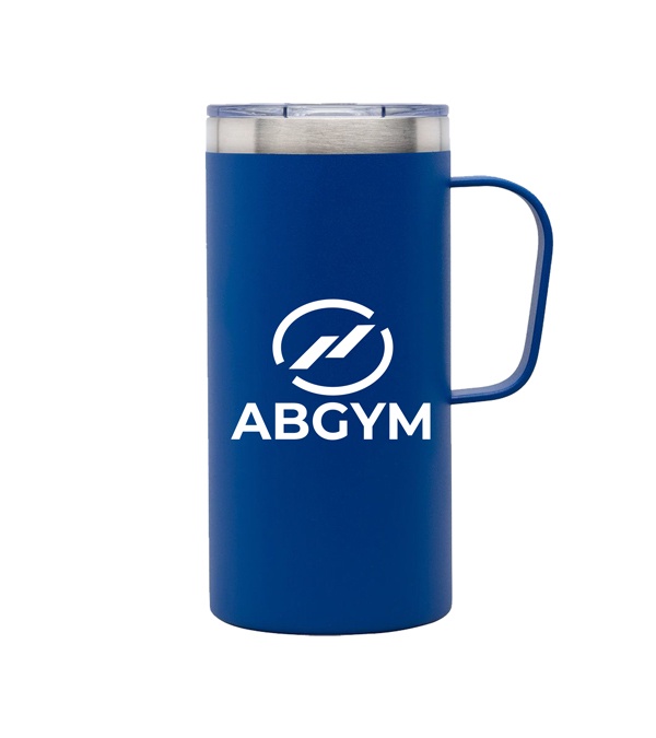 20 oz. Citadel Vacuum Mug - Screen Print