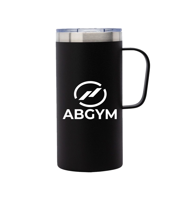 20 oz. Citadel Vacuum Mug - Screen Print