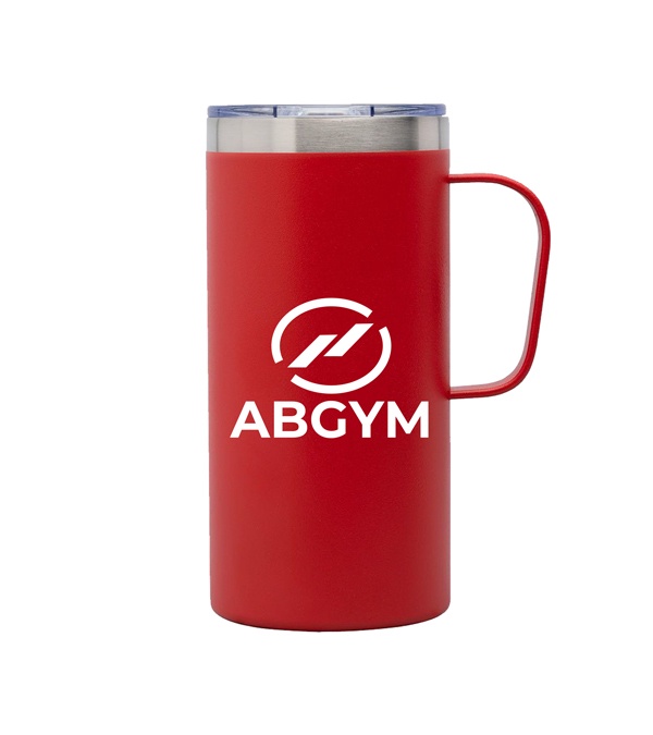 20 oz. Citadel Vacuum Mug - Screen Print