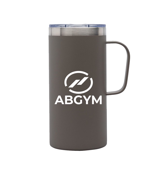 20 oz. Citadel Vacuum Mug - Screen Print