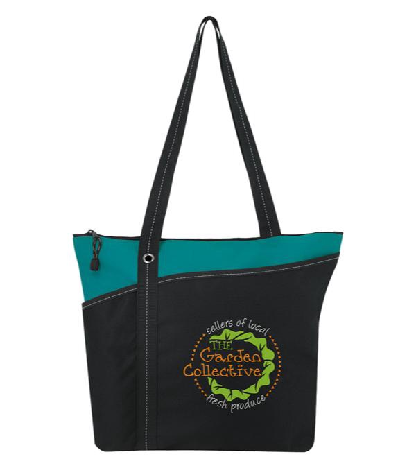 Atchison Annie Tote Bag