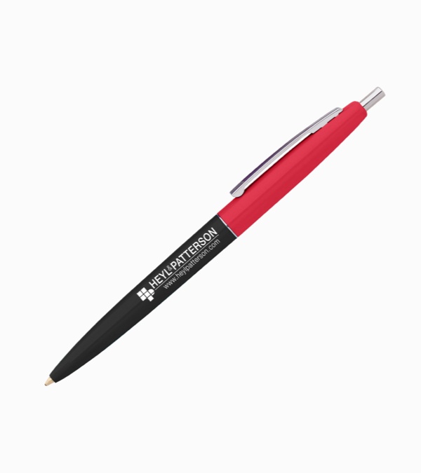 Clic Black Chrome Pen