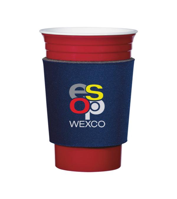 Comfort Grip Cup Sleeve