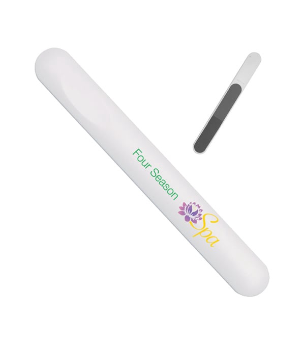 Nail File In Sleeve