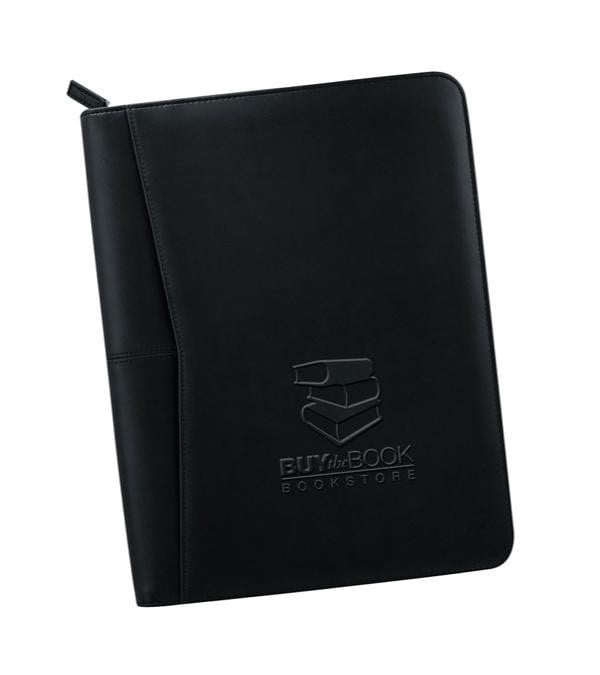Pedova Zippered Padfolio