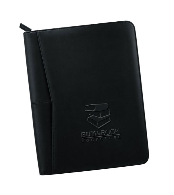 Pedova Zippered Padfolio