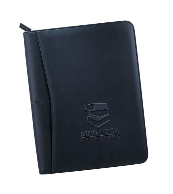 Pedova Zippered Padfolio