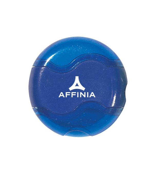 Pencil Sharpener With Eraser