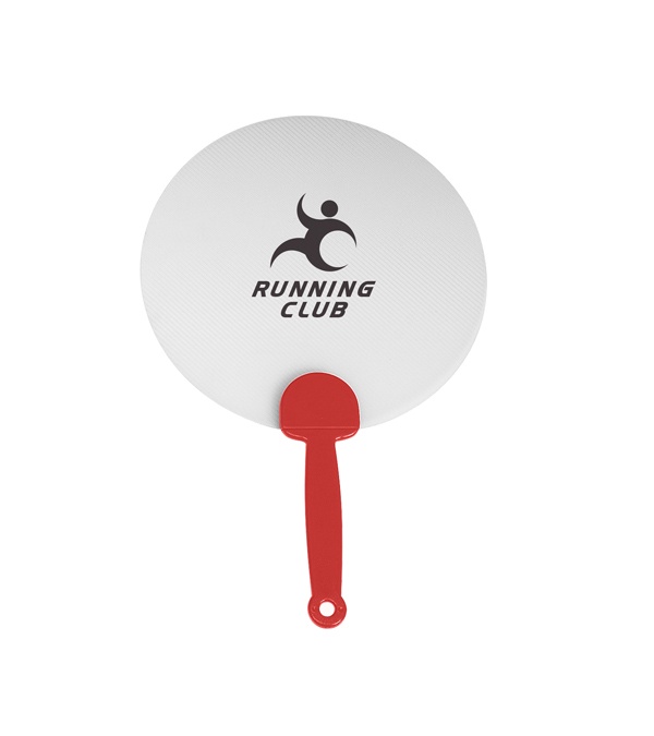 Plastic Hand Fan