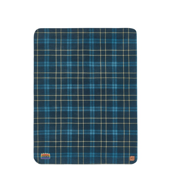 Slowtide® Fleece Blanket - Embroidered