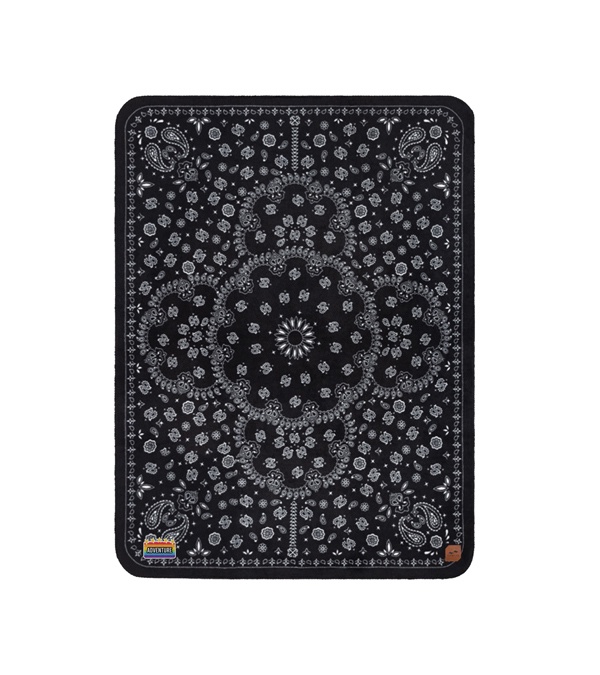Slowtide® Fleece Blanket - Embroidered