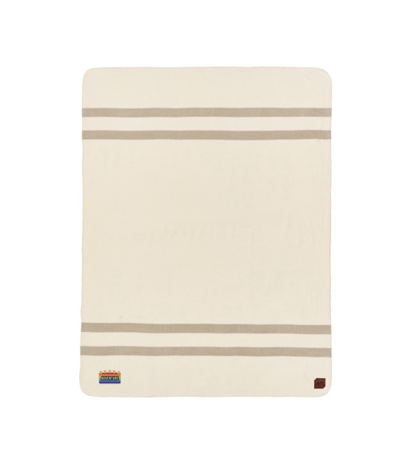Slowtide® Fleece Blanket - Embroidered
