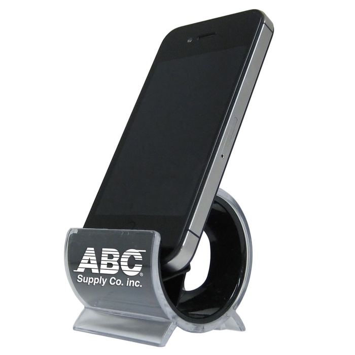 Personalized Rounded Cell Stand