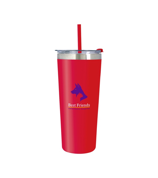 24 oz. Colma Tumbler - Full Color Imprint