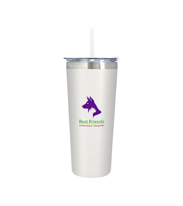 24 oz. Colma Tumbler - Full Color Imprint