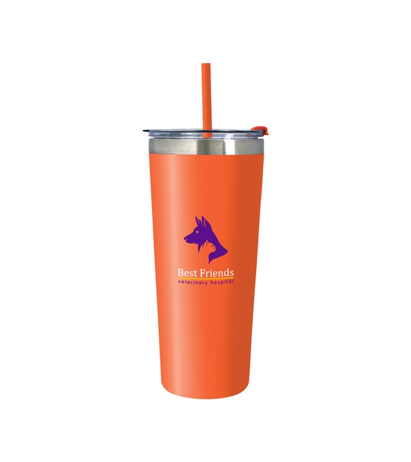 24 oz. Colma Tumbler - Full Color Imprint