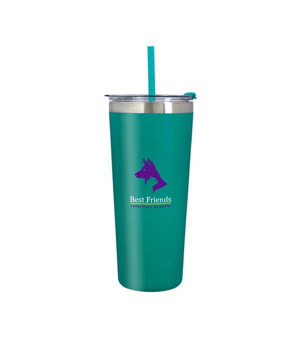 24 oz. Colma Tumbler - Full Color Imprint