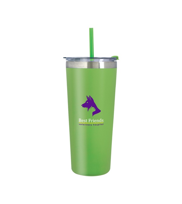24 oz. Colma Tumbler - Full Color Imprint