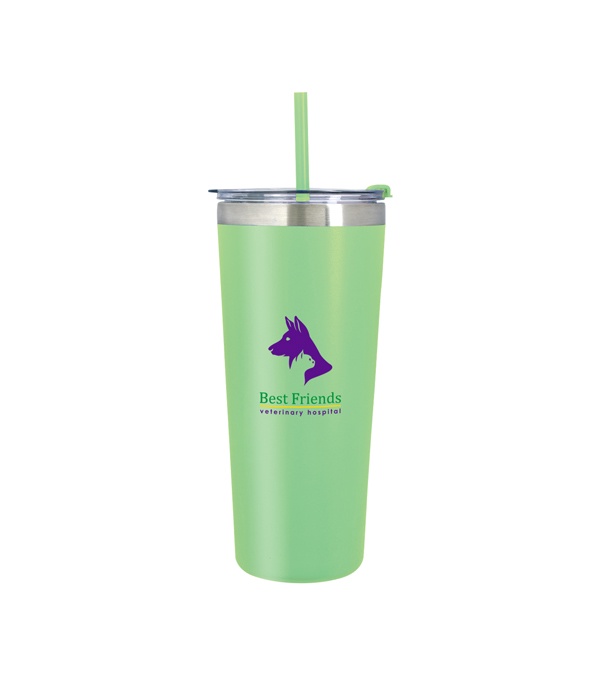 24 oz. Colma Tumbler - Full Color Imprint