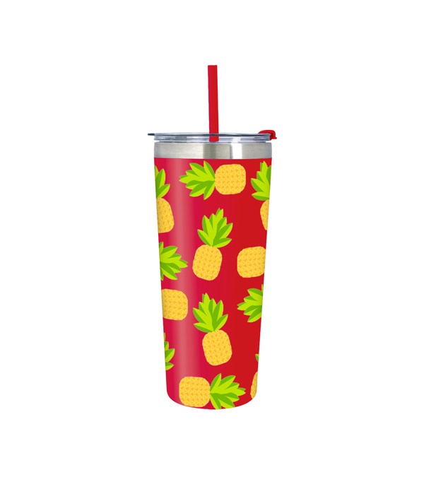 24 oz. Colma Tumbler - Full Color Wrap Imprint