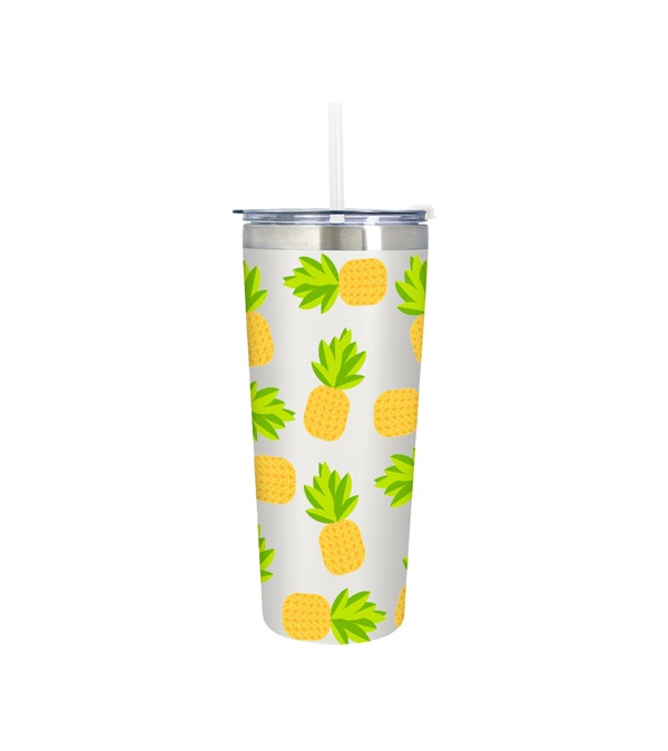 24 oz. Colma Tumbler - Full Color Wrap Imprint
