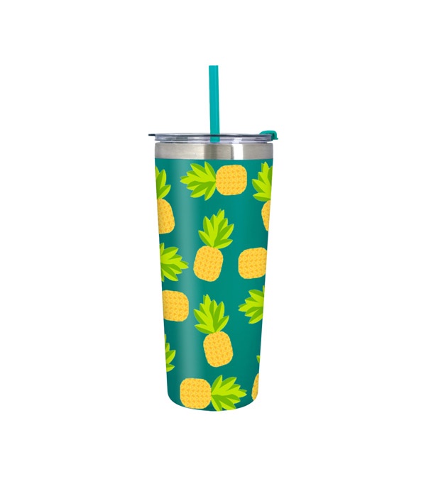 24 oz. Colma Tumbler - Full Color Wrap Imprint