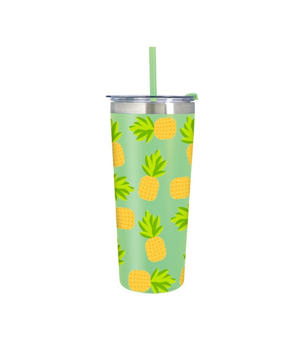 24 oz. Colma Tumbler - Full Color Wrap Imprint