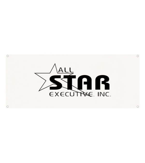 Custom 60" x 27" Banner