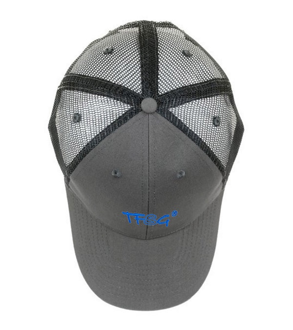 Pro-Mesh Cap - Embroidered