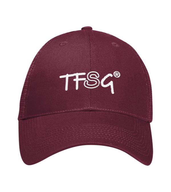 Pro-Mesh Cap - Embroidered