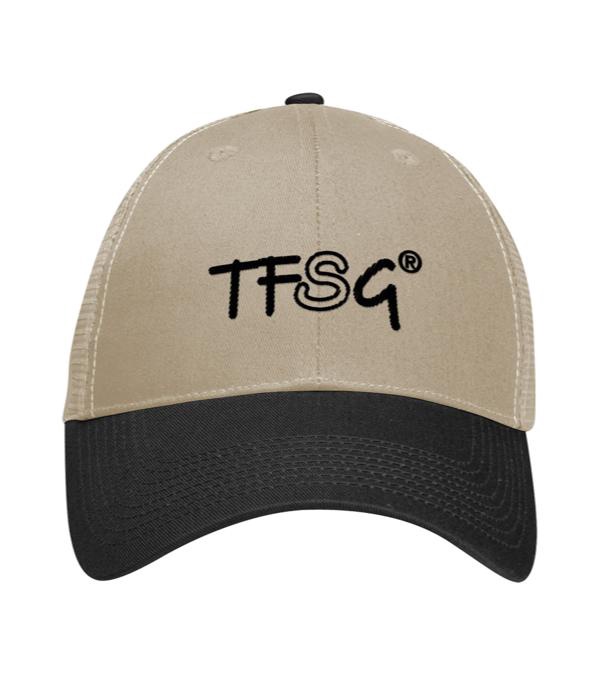 Pro-Mesh Cap - Embroidered