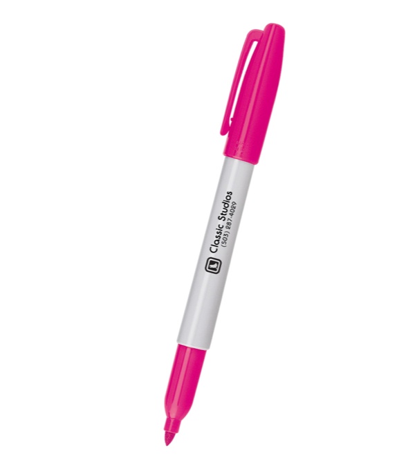 Sharpie Fine Marker