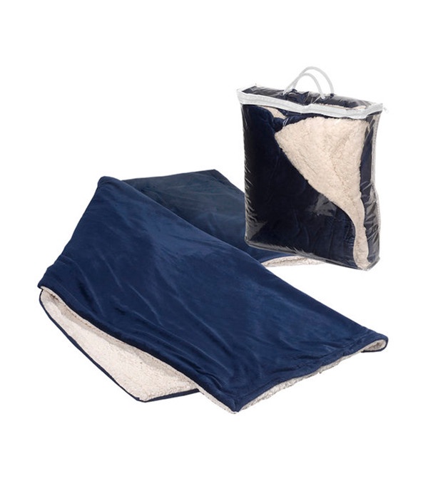 Sherpa Comfort Gift Set