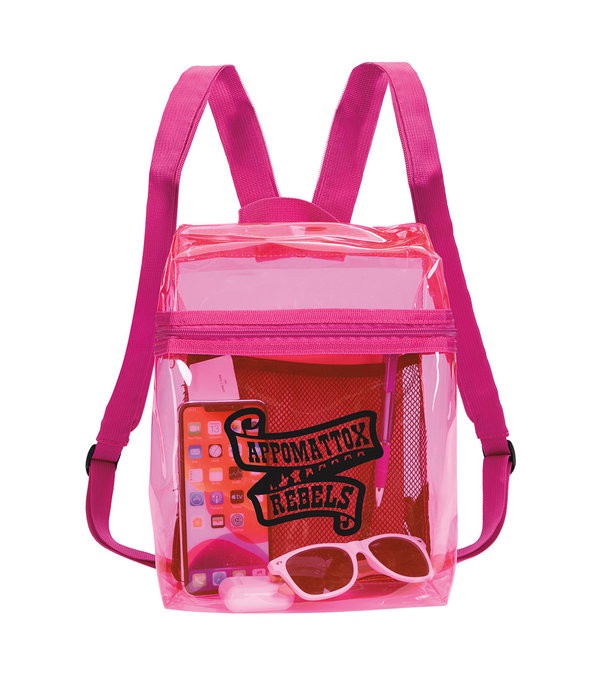 Translucent Color Daypack