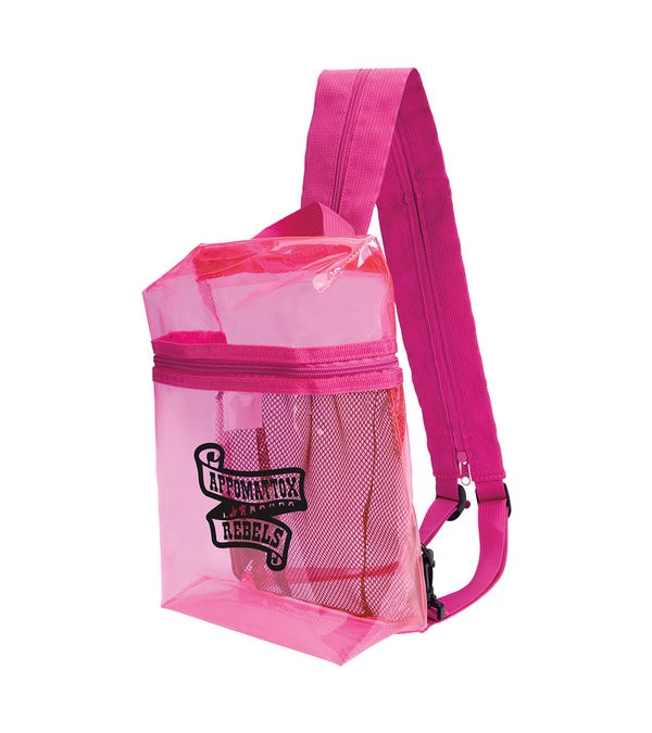 Translucent Color Daypack