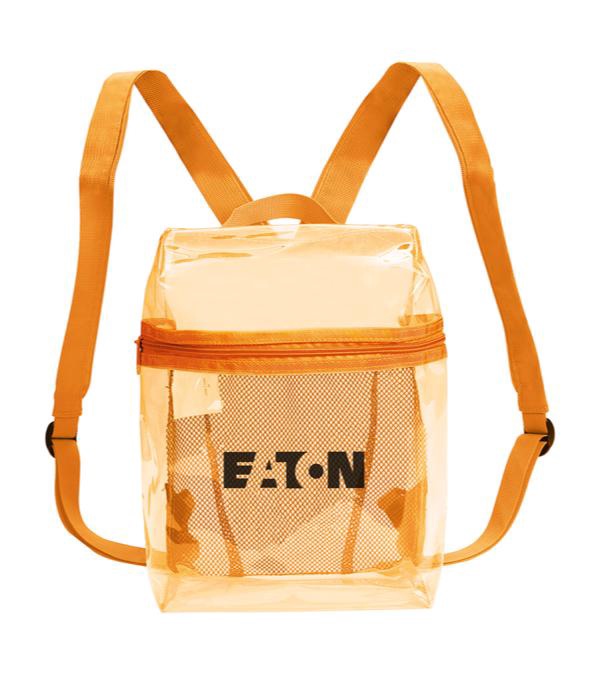 Translucent Color Daypack