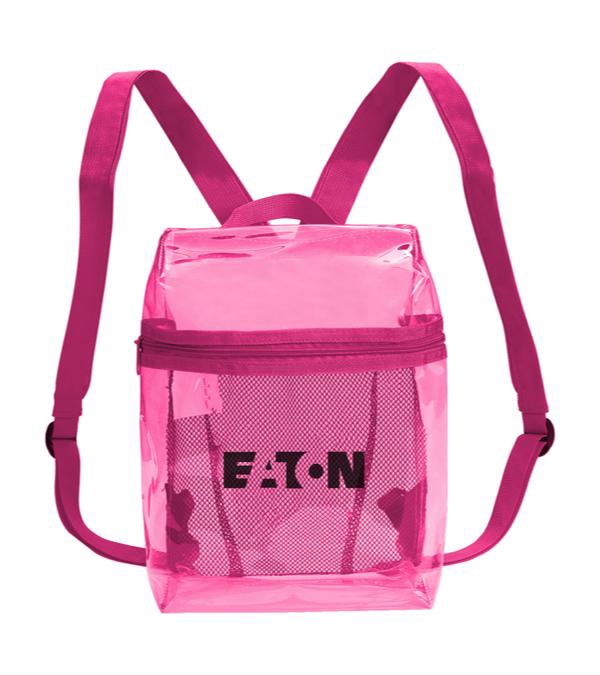 Translucent Color Daypack