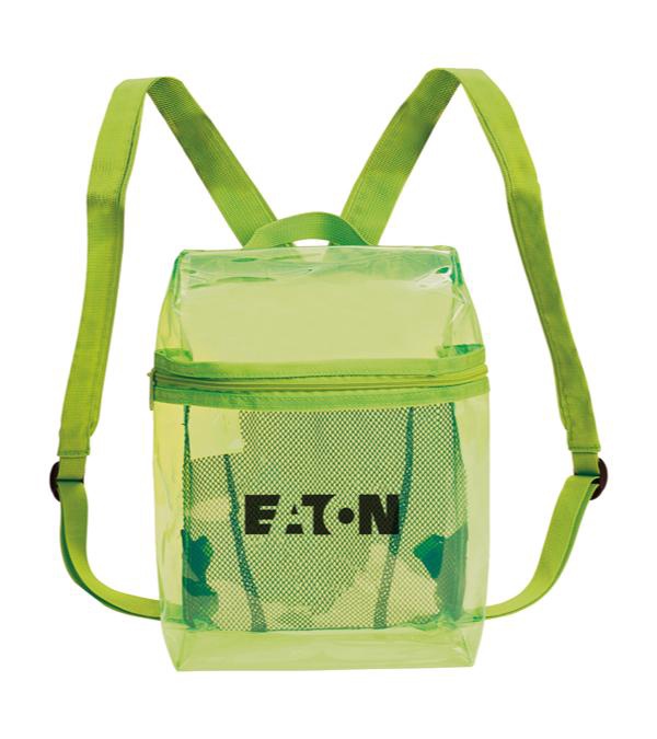 Translucent Color Daypack