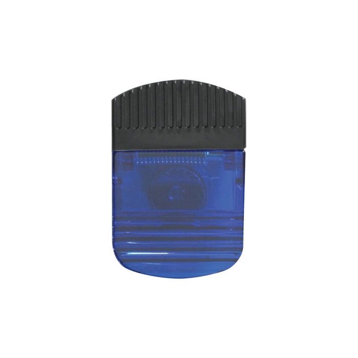 Jumbo Spring Loaded Magnetic Memo Clip w/Rubber Grip