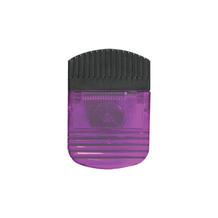 Jumbo Spring Loaded Magnetic Memo Clip w/Rubber Grip