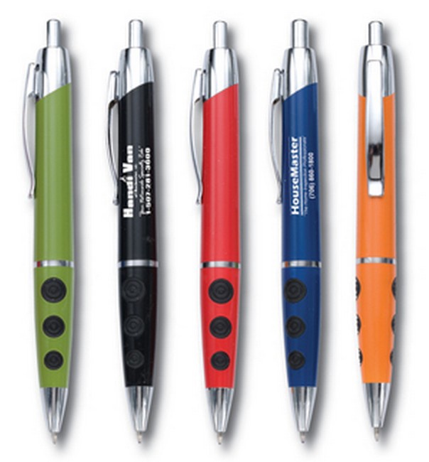 Dalmatian Spot Logo Pens