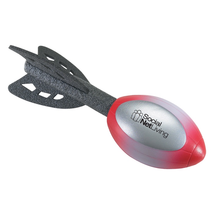 Custom Printed Dart Rockets