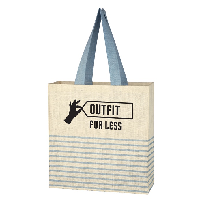 Dash Jute Promotional Totes