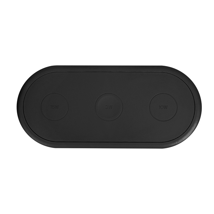 3-IN-1 Recycled Wireless Charger