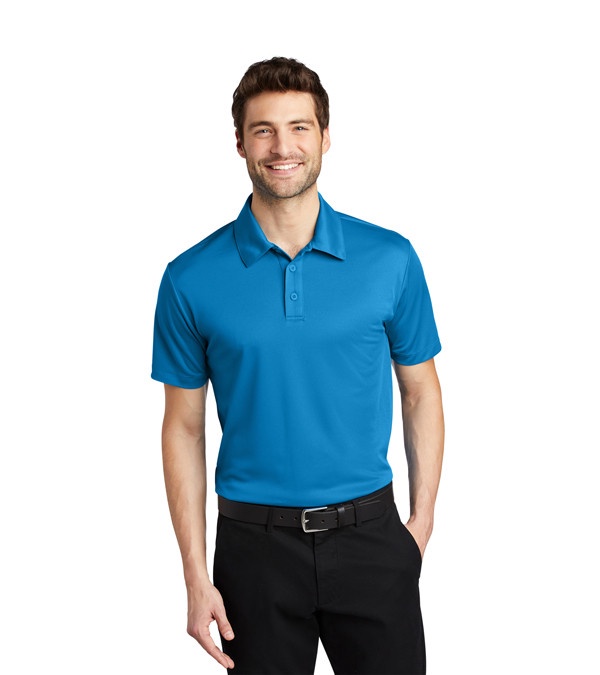 Port Authority® Silk Touch Performance Polo - Embroidered