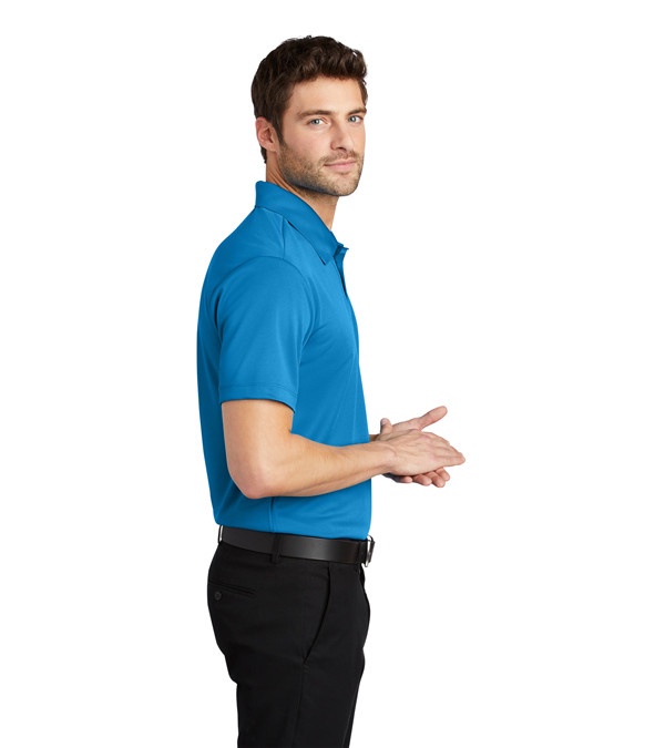 Port Authority® Silk Touch Performance Polo - Embroidered
